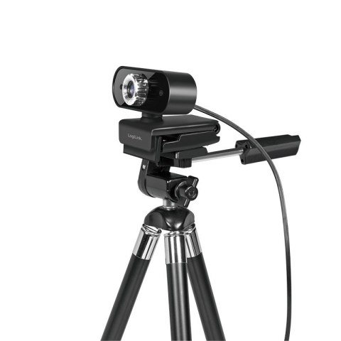 Kamera internetowa HD z mikrofonem LogiLink