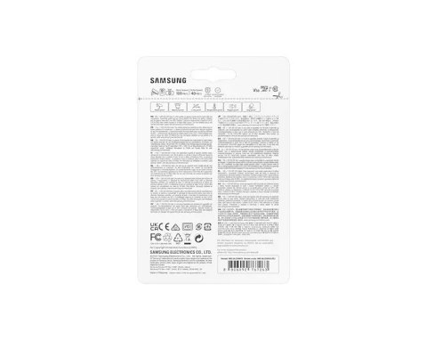 Karta pamięci microSD MB-MJ256KA/EU Pro Endurance 256GB + Adapter Samsung Karta pamięci microSD MB-MJ256KA/EU Pro Endurance 256GB + Adapter Samsung