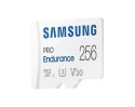 Karta pamięci microSD MB-MJ256KA/EU Pro Endurance 256GB + Adapter Samsung