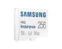 Karta pamięci microSD MB-MJ256KA/EU Pro Endurance 256GB + Adapter Samsung