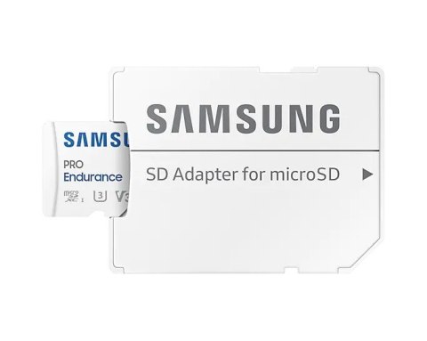 Karta pamięci microSD MB-MJ256KA/EU Pro Endurance 256GB + Adapter Samsung Karta pamięci microSD MB-MJ256KA/EU Pro Endurance 256GB + Adapter Samsung