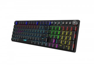 Klawiatura Aurora K-6 Gaming mechaniczna IBOX