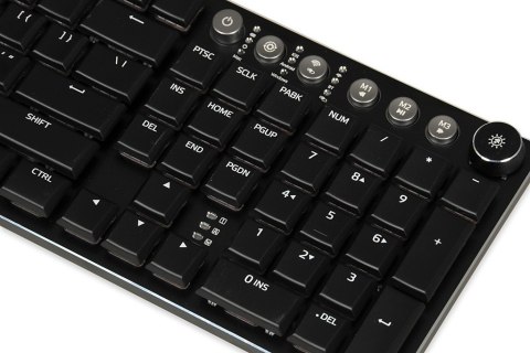 Klawiatura Aurora K-6 Gaming mechaniczna IBOX