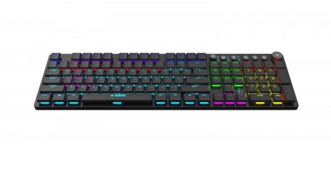 Klawiatura Aurora K-6 Gaming mechaniczna IBOX