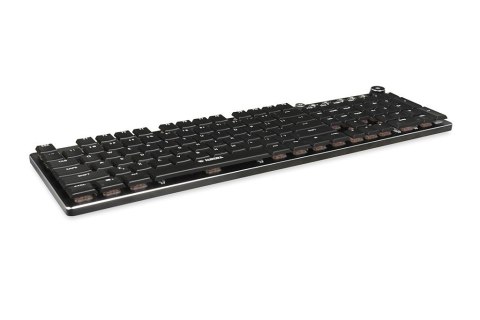 Klawiatura Aurora K-6 Gaming mechaniczna IBOX