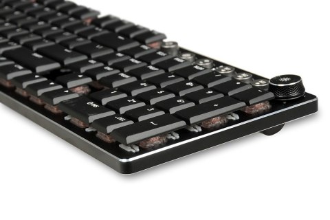Klawiatura Aurora K-6 Gaming mechaniczna IBOX