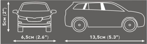 Klocki konstrukcyjne Skoda Kodiaq VRS