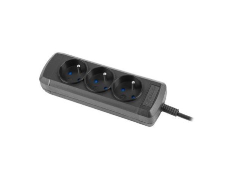 Listwa przedłużacz ARCOLOR3 0.6M UPS 3X 230V PL IEC czarna Armac Listwa przedłużacz ARCOLOR3 0.6M UPS 3X 230V PL IEC czarna Armac