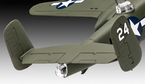 Model plastikowy B-25 Mitchell
