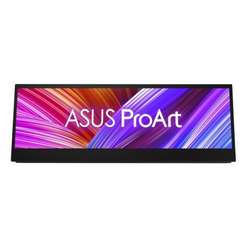 Monitor 14 cali PA147CDV BK/5MS/EU/HDMI+TYPEC*2 Asus