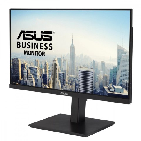 Monitor 27 cali VA27ECPSN DP, HDMI, TYPEC, 3XUSB, RJ45, GŁOŚNIKI Asus Monitor 27 cali VA27ECPSN DP, HDMI, TYPEC, 3XUSB, RJ45, GŁOŚNIKI Asus