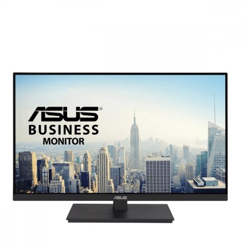 Monitor 27 cali VA27ECPSN DP, HDMI, TYPEC, 3XUSB, RJ45, GŁOŚNIKI Asus Monitor 27 cali VA27ECPSN DP, HDMI, TYPEC, 3XUSB, RJ45, GŁOŚNIKI Asus