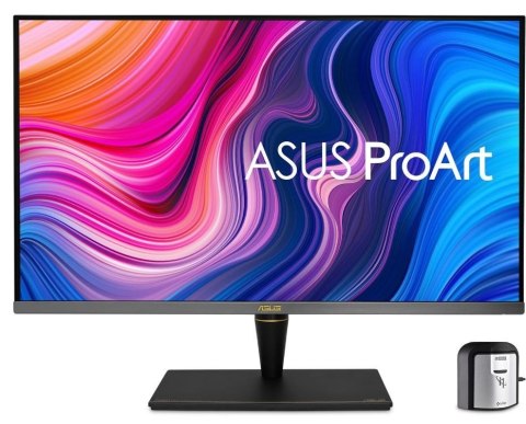Monitor 32 cale ProArt PA32UCX-PK 4K HDR IPS Mini LED Pro 1200nit HDMI DP USB Thunderbolt3 100%sRGB Asus