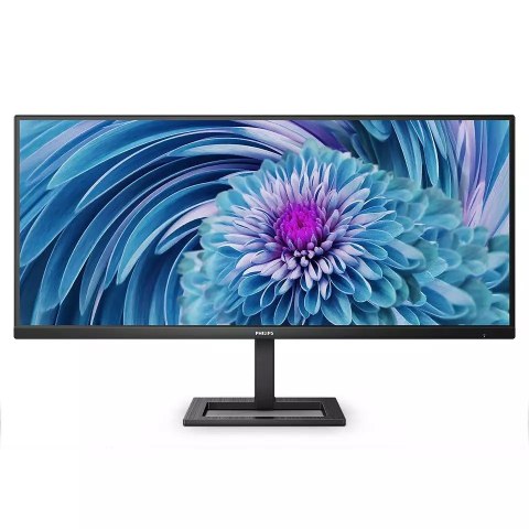 Monitor 34 cale 346E2LAE VA HDMI DP USB-C HAS Głośniki Philips