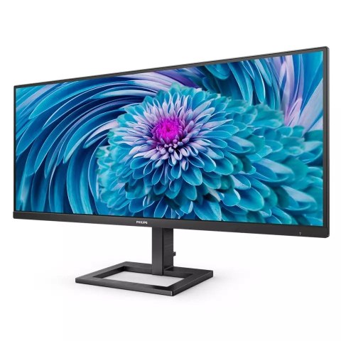 Monitor 34 cale 346E2LAE VA HDMI DP USB-C HAS Głośniki Philips Monitor 34 cale 346E2LAE VA HDMI DP USB-C HAS Głośniki Philips