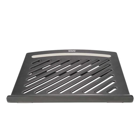 Przenośna podstawka biurowa pod laptop/tablet PB-02 Savio