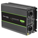 Przetwornica napięcia Monolith | 2000W | 4000W | 2000W | 4000W | 12V na 230V | Czysty Sinus Qoltec