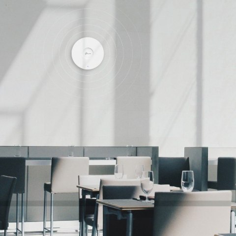 Punkt dostępowy EAP653 Access Point AX3000 TP-LINK Punkt dostępowy EAP653 Access Point AX3000 TP-LINK