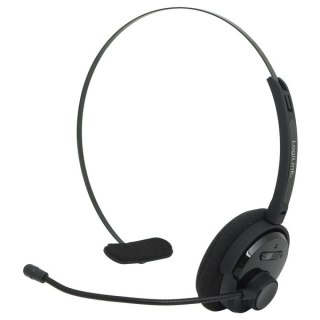Słuchawka bluetooth mono z mikrofonem LogiLink