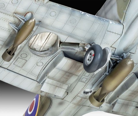 Spitfire Mk.IXC Revell