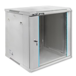 Szafa RACK 19 cali | 12U | 600 x 450 x 635 Qoltec