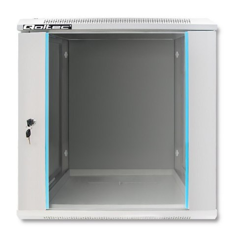 Szafa RACK 19 cali | 12U | 600 x 450 x 635 Qoltec Szafa RACK 19 cali | 12U | 600 x 450 x 635 Qoltec