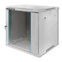 Szafa RACK 19 cali | 12U | 600 x 450 x 635 Qoltec