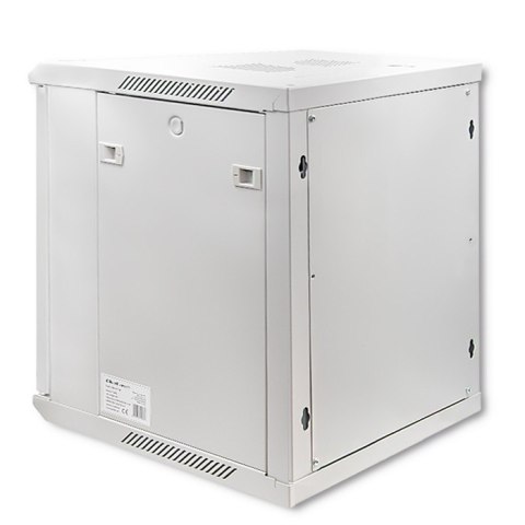 Szafa RACK 19 cali | 12U | 600 x 600 x 635 Qoltec