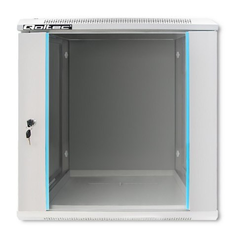 Szafa RACK 19 cali | 12U | 600 x 600 x 635 Qoltec