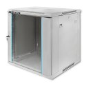 Szafa RACK 19 cali | 12U | 600 x 600 x 635 Qoltec