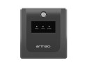UPS Line-Interactive Home 1000E LED 1000VA 4x230V PL Armac