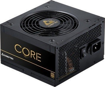 Zasilacz BBS-600s 600w 80PLUS GOLD 120MM ATX Chieftec