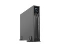 Zasilacz awaryjny Rack 19'' Line-Interactive Pure Sine Wave 1000VA LCD 4x230v IEC Armac