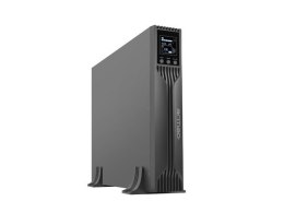 Zasilacz awaryjny Rack 19'' Line-Interactive Pure Sine Wave 1000VA LCD 4x230v IEC Armac