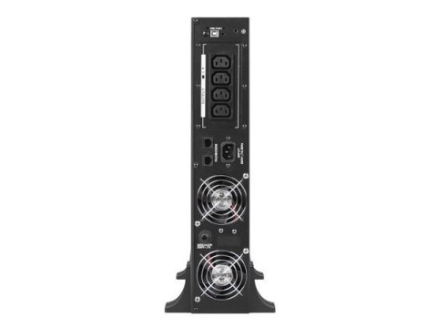 Zasilacz awaryjny Rack 19'' Line-Interactive Pure Sine Wave 1000VA LCD 4x230v IEC Armac Zasilacz awaryjny Rack 19'' Line-Interactive Pure Sine Wave 1000VA LCD 4x230v IEC Armac