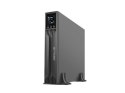 Zasilacz awaryjny Rack 19'' Line-Interactive Pure Sine Wave 1000VA LCD 4x230v IEC Armac