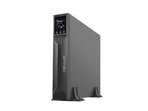 Zasilacz awaryjny Rack 19'' Line-Interactive Pure Sine Wave 1000VA LCD 4x230v IEC Armac Zasilacz awaryjny Rack 19'' Line-Interactive Pure Sine Wave 1000VA LCD 4x230v IEC Armac