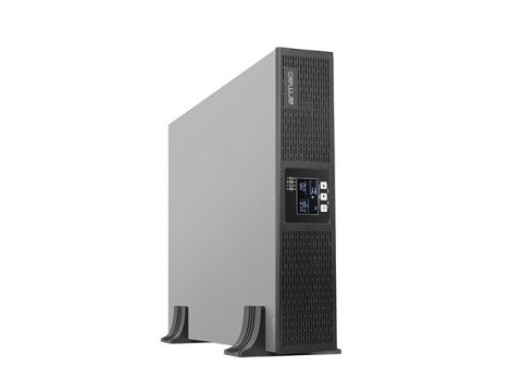Zasilacz awaryjny UPS On-Line rack 1000VA 4 x IEC C13 USB-B LCD metalowa obudowa Armac Zasilacz awaryjny UPS On-Line rack 1000VA 4 x IEC C13 USB-B LCD metalowa obudowa Armac