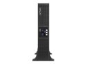 Zasilacz awaryjny UPS On-Line rack 1000VA 4 x IEC C13 USB-B LCD metalowa obudowa Armac