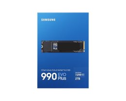 Dysk SSD 990Evo Plus NVMe MZ-V9S2T0BW Samsung