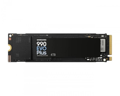 Dysk SSD 990Evo Plus NVMe MZ-V9S4T0BW Samsung Dysk SSD 990Evo Plus NVMe MZ-V9S4T0BW Samsung