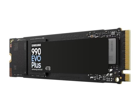Dysk SSD 990Evo Plus NVMe MZ-V9S4T0BW Samsung Dysk SSD 990Evo Plus NVMe MZ-V9S4T0BW Samsung