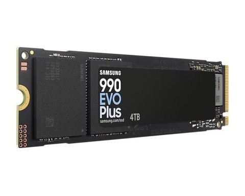 Dysk SSD 990Evo Plus NVMe MZ-V9S4T0BW Samsung Dysk SSD 990Evo Plus NVMe MZ-V9S4T0BW Samsung