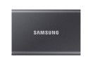 Dysk SSD Portable T7 4TB USB3.2 Gen.2 szary Samsung