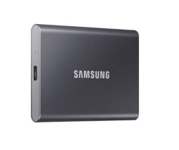 Dysk SSD Portable T7 4TB USB3.2 Gen.2 szary Samsung