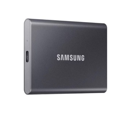 Dysk SSD Portable T7 4TB USB3.2 Gen.2 szary Samsung Dysk SSD Portable T7 4TB USB3.2 Gen.2 szary Samsung