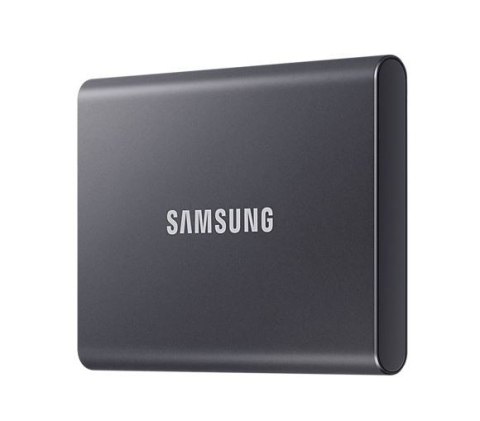 Dysk SSD Portable T7 4TB USB3.2 Gen.2 szary Samsung Dysk SSD Portable T7 4TB USB3.2 Gen.2 szary Samsung