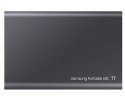 Dysk SSD Portable T7 4TB USB3.2 Gen.2 szary Samsung