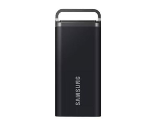 Dysk zewnętrzny SSD Portable T5 EVO 2TB USB3.2 GEN.1 czarny Samsung
