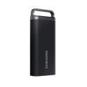 Dysk zewnętrzny SSD Portable T5 EVO 2TB USB3.2 GEN.1 czarny Samsung
